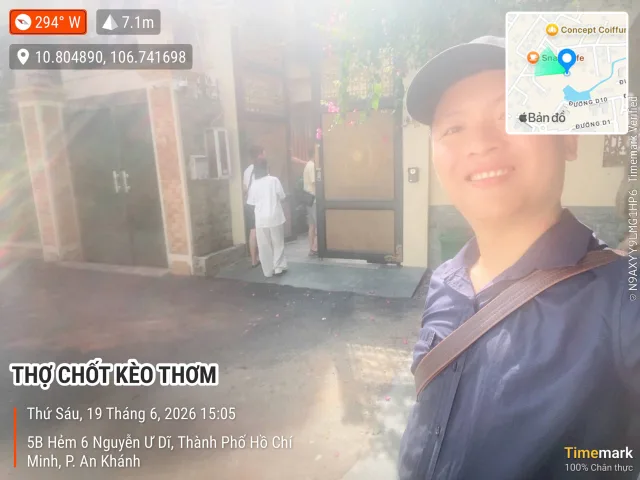 BDS HVL [NC] TOFFIN 58 Hoàng Trọng Mẫu Q7 BÁN RẺ