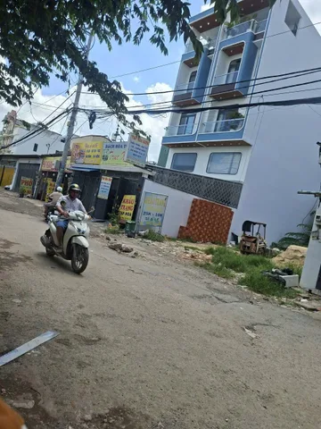 Bán nhà 5 Tầng liên khu 4-5 Bình Tân