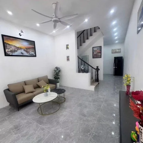 Bán nhà riêng, 60 m², Thủ Đức