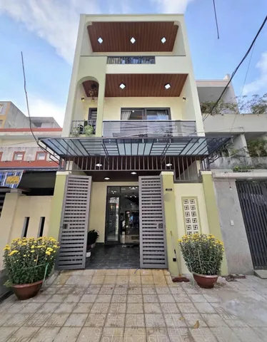 CẦN BÁN NHÀ 3 TẦNG ĐƯỜNG LÊ VĂN LƯƠNG -TRONG KHU DÂN CƯ KIM SƠN - TÂN HƯNG - QUẬN 7