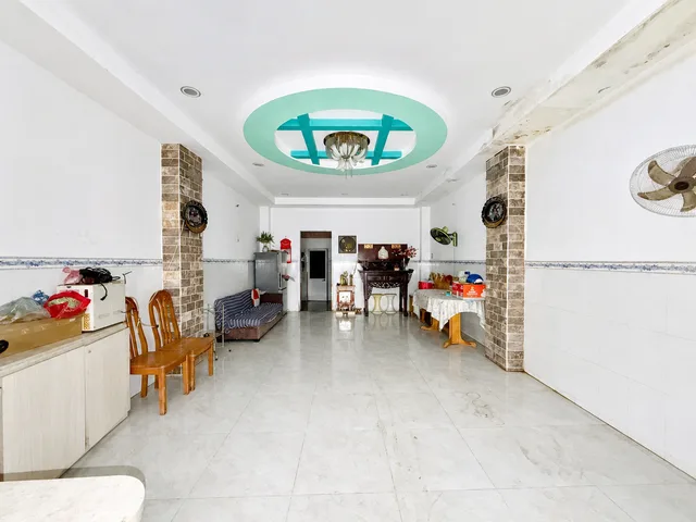 Nhà 3 Tầng An Dương Vương-P.An Lạc-Hẻm Nhựa Ô Tô Vào Nhà-DT 108M2-Chỉ 6tỷ40(AL55)