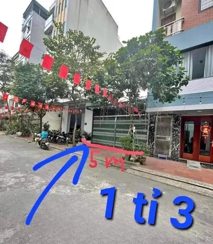 Bán đất 55M2 mặt tiền 5m thị xã Sơn Tây gần trường học, khu công nghiệp giá rẻ