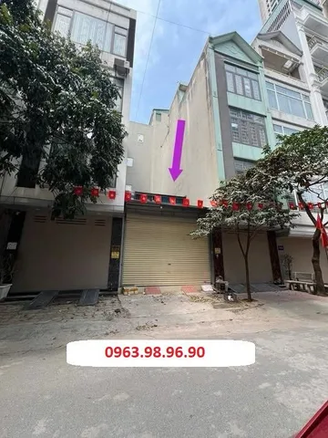 Bán đất 55M2 mặt tiền 5m thị xã Sơn Tây gần trường học, khu công nghiệp giá rẻ