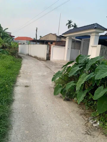 Bán 202m Lâm Động chia đc lô, đường thông ô tô ,gần đường quy hoạch 36m.L/h:076.231.9990 Thuý e