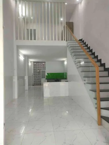 BÁN NHÀ 2 TẦNG HẺM 4M THÔNG TRẦN THỊ NĂM - TÂN CHÁNH HIỆP - 4X15 - NHỈNH 4 TỶ