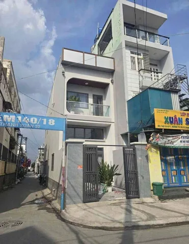 chỉ 64tr/m² cả nhà lẫn đất mặt tiền! – siêu phẩm 109m² thạnh xuân 22 giá đáy đầu tư - GIÁ CHỈ 7 TỶ