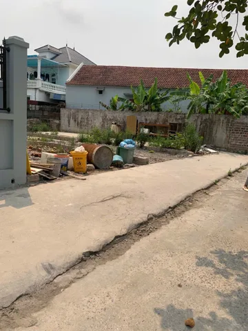 Đất Dương Quan nằm giữa tdc áp Tràn và tdc Khu B bắc sông cấm.l/h:076.231.9990 e Thúy 
Diện tích từ 56-58m
Dân cư đông đúc thân thiện, nằm giữa trung tâm mà giá chỉ 1,6x tỷ