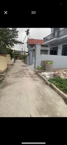 Bán cắt lỗ 55 m Hoa Động đường thông ô tô , xung quanh dân đông đúc .L/h:076.231.9990 e Thúy