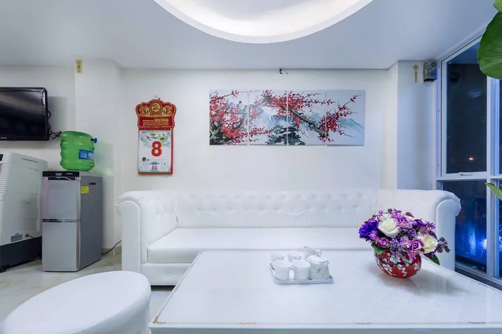 KHÁCH SẠN MẶT TIỀN ÔNG ÍCH KHIÊM - THU NHẬP CAO - GIÁ ĐẦU TƯ