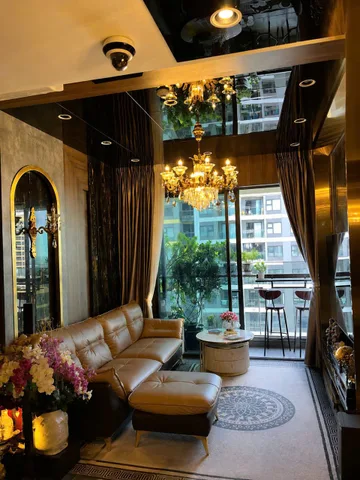 BDS HVL Bán/ Cho thuê 3 phòng ngủ Full nội thất Luxury Masterise Centre Point Q9