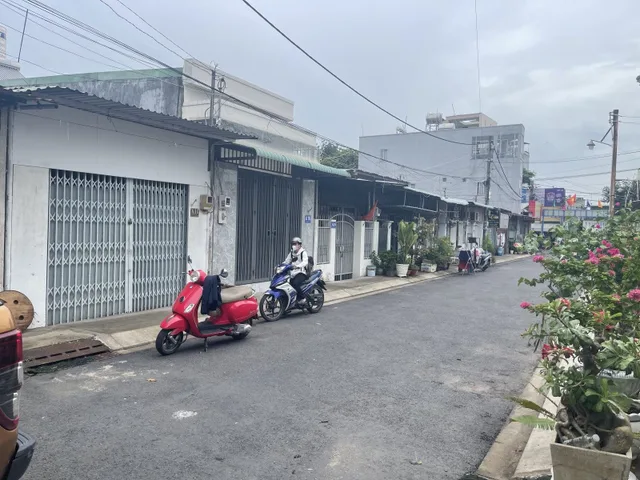 BÁN ĐẤT ĐƯỜNG SỐ 11, LINH XUÂN - HẺM XE TẢI - 60m2 - GIÁ 4.2 TỶ