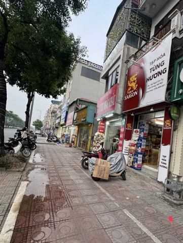 SIÊU PHẨM MẶT PHỐ KINH DOANH – NGÔ GIA TỰ – VIỆT HƯNG – LONG BIÊN 30M - 4 TẦNG