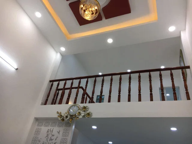 🏠BÁN NHÀ HẺM XE HƠI QUAY ĐẦU - 45M2 NỞ HẬU TÀI LỘC 🚙