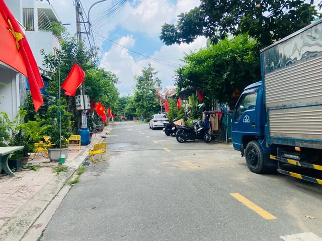 NHÀ 3 TẦNG KDC ĐẤT MỚI LÊ HỒNG PHONG DT 93M2 MÀ CHỈ 5TI200