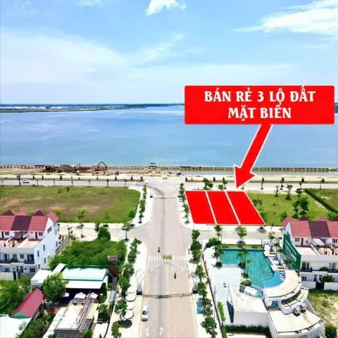 NGỘP BANK NÊN CẦN BÁN GẤP LÔ ĐẤT, DIỆN TÍCH 91 MÉT, SÁT BIỂN, SÁT KHU KINH TẾ CHỈ 1.4 TỶ LIÊN HỆ XEM ĐẤT 0963989690