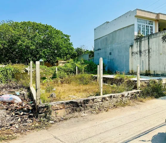 Lô đất đường ôtô hiện trạng rộng 5m - Tại Vĩnh hiệp, phường Tây Nha Trang - Cách đường 23/10 chỉ 80m

📐Diện tích : 60m2 ngang 5,4m
• Hướng : Tây Bắc