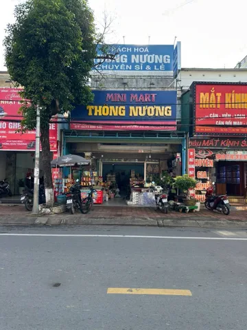 Bán Nhà Mặt Tiền Đường 3/2 Gần Chợ Đạ Tẻh - Ngang 6,25m - 200m² - Quỹ Đất Trung Tâm