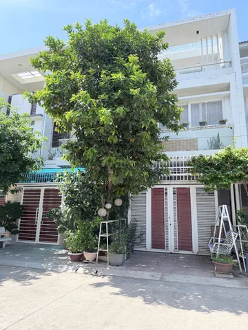 BÁN NHÀ KỀ GÓC VĨNH ĐIỀM TRUNG – TÂY NHA TRANG – NHÀ 3 TẦNG - ĐƯỜNG 13M – GIÁ 8 TỶ giảm còn 7 tỷ 700