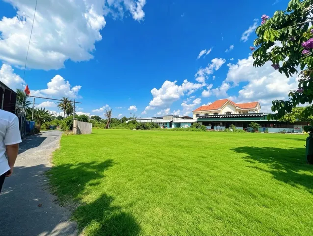 BÁN ĐẤT MẶT TIỀN VÕ VĂN KIỆT GẦN AKIRA CITY 4000M2 128 TỶ ĐẤT VÀNG ĐẦU TƯ SIÊU LỢI NHUẬN