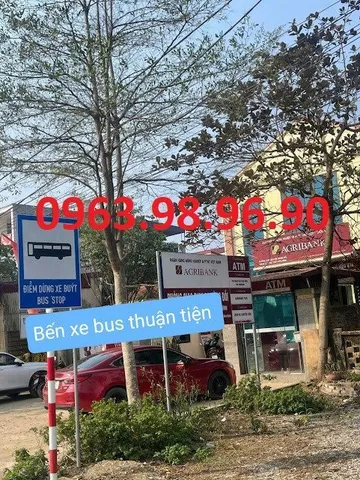 BÁN ĐẤT ĐẸP CỔ ĐÔNG, SƠN TÂY 100.5M², MT 5.6M, SÁT QL21 MỞ RỘNG, KHU CNC HÒA LẠC - GIÁ 3.3 TỶ - LH TRỰC TIẾP 0963989690 / 0333846866