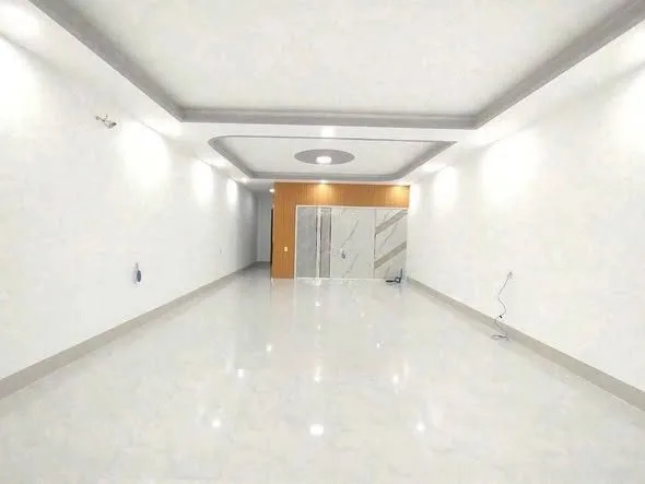 Cho thuê nhà 1 trệt 1 lầu phường Phú Khương 15 triệu/tháng