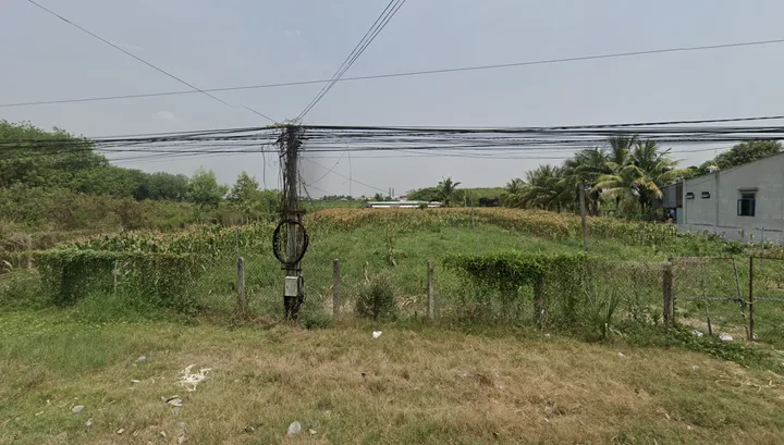 Bán đất tại xã Thạnh Tân, Tây Ninh, giá thỏa thuận, 662.4m2, mặt tiền 10m