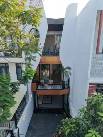 NHÀ 3 TẦNG ĐẸP MỚI 100% MẶT TIỀN HUỲNH NGỌC ĐỦ - SANG XỊN MỊN - NƠI AN CƯ LÝ TƯỞNG