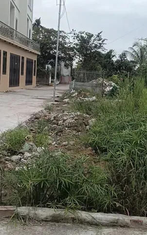 Lô góc 59m2 Đông Hà Bắc Sơn An Dương Hải Phòng
