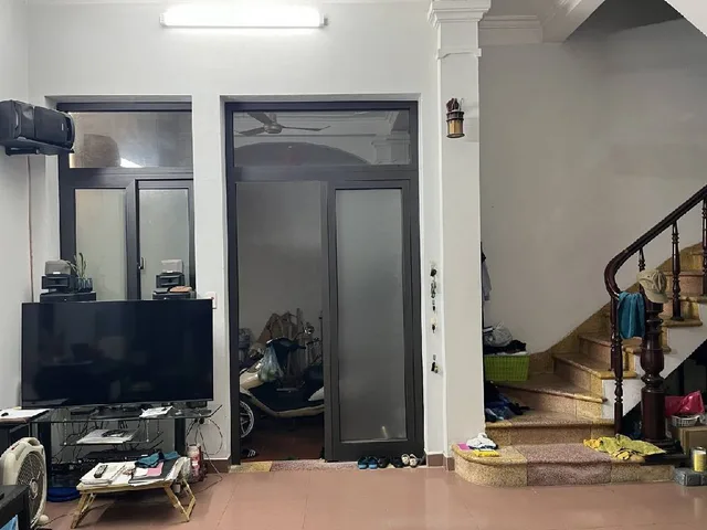 BỒ ĐỀ - LONG BIÊN: NHÀ RỘNG 70M2 - GIÁ HỢP LÝ NHẤT KHU VỰC!