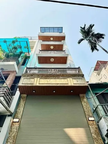 Định Công - Hoàng Mai, Không quy hoạch, lô góc, 6 tầng thang máy, ô tô qua nhà, 45m2, 10.9 tỷ