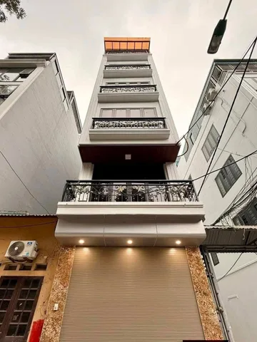 Bán nhà ngõ 192 Lê Trọng Tấn - Định Công, lô góc, 6 tầng thang máy, ô tô qua nhà, 50m2, 11 tỷ