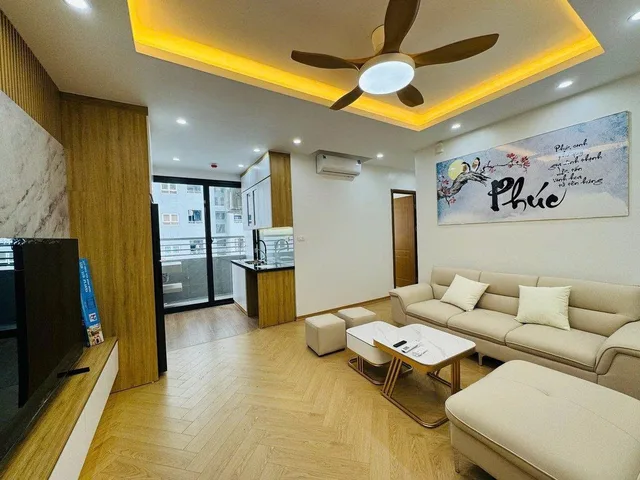 Bán Căn Hộ Chung Cư 14B2 A10-A14 Nam Trung Yên Nguyễn Chánh 56m 2 Ngủ 5.45 Tỷ