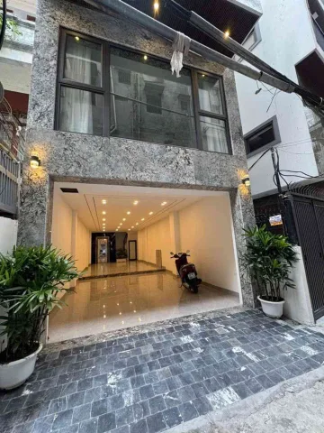 [CHÍNH CHỦ - NGUYỄN SƠN - LÔ GÓC - 80M2 - 6 TẦNG THANG MÁY - Ô TÔ VÀO NHÀ]
