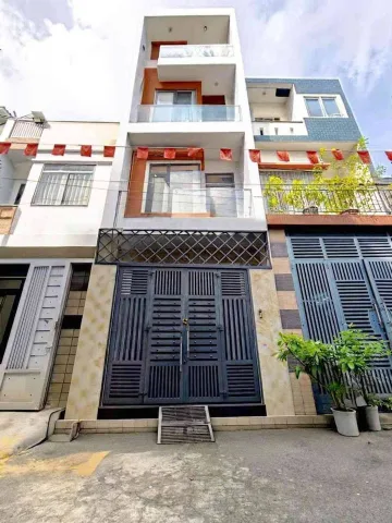 🏠 NHÀ 4 TẦNG ĐẸP – THÁI THỊ NHẠN – GIÁP KHU VIP BÀU CÁT – HẺM 6M THÔNG – CHỈ 11 TỶ