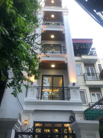Bán nhà Định Công - Hoàng Mai, 6 tầng thang máy, ô tô qua nhà, 47m2, 9.7 tỷ
