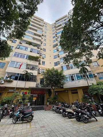 Bán Căn Hộ CC B3A Nam Trung Yên Cầu Giấy Gần Keengnam 72m 3 Ngủ. Giá 6.5 Tỷ