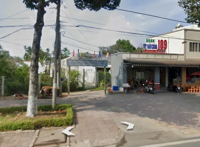 ÁN GẤP NỀN CÁCH LƯU BÌNH QUÁN 80M - SỔ THỂ HIỆN 2 MẶT TIỀN