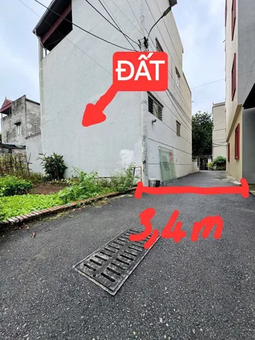 Bán Đất Lâm Tiên Nguyên Khê Phúc Thịnh 43,5m2 giá 3,5 tỷ - Ngõ xe tải và cách 1 lô ra ô tô tránh