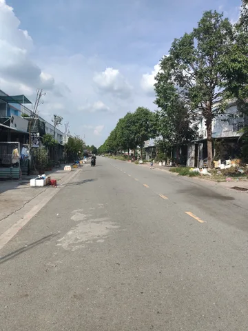 Siêu phẩm anh chị ơi 💯 1 dãi trọ mặt tiền đường kcd 5B đường N7 5x30 đất cực đẹp