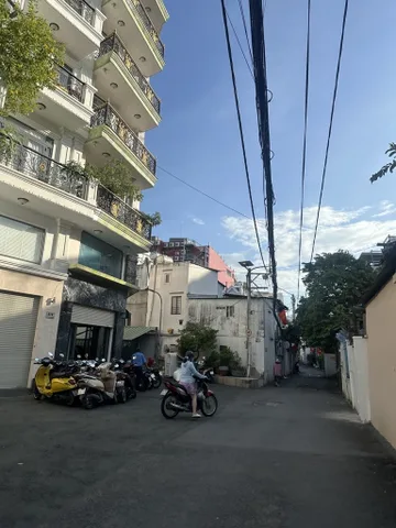 🏡 BIỆT THỰ LÊ TRỰC - NGANG KHỦNG 15M - OTO NGỦ TRONG NHÀ - CHỈ 22TY TL