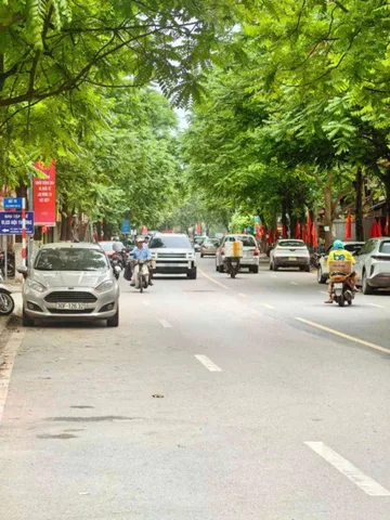Trung Tâm Hai Bà Trưng 50m2 *5T, canh Timecity