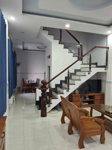 [L2521] Chỉ 5.x Tỷ Có Ngay Nhà 5 Tầng Ngang 4.9m Sân Ô Tô Sát Kỳ Quang 2