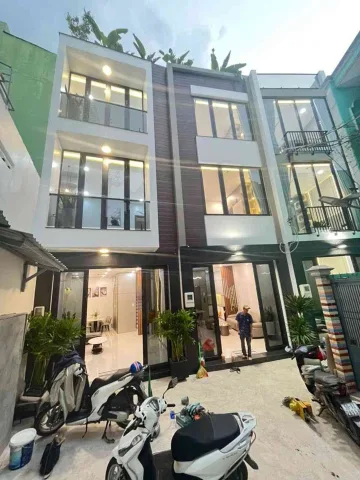🏡 THANG MÁY RIÊNG – HẺM Ô TÔ ÂU CƠ – GIÁP QUẬN 10 – NHÀ MỚI ĐẸP 4 TẦNG CHỈ 8.5 TỶ 💎