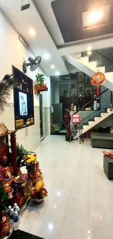 🏘️ MT ĐƯỜNG 13 - GẦN CHỢ THỦ ĐỨC, NGANG 7,3m GIÁ CHỈ 5,x tỷ ( th)
