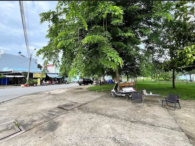 Chỉ 1.5 tỷ có ngay lô đất Đ. Ngô Chí Quốc kdc Bình Chiểu : cạnh KCX Linh Trung