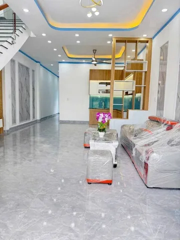 Chỉ 2,39 tỷ sở hữu ngay nhà ở Đ. Hồ Học Lãm, P. An Lạc, Bình Tân cách Go! An Lạc 500m