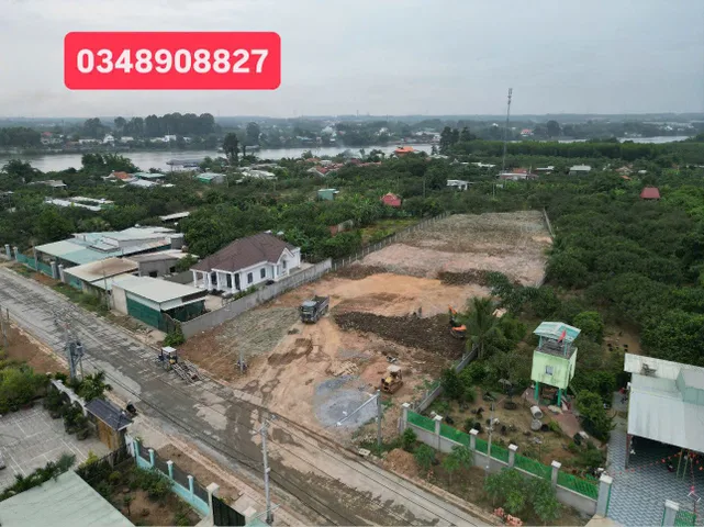 🚨 CƠ HỘI ĐẦU TƯ HIẾM CÓ – ĐẤT VEN SÔNG HƯƠNG LỘ 15 GIÁ CHỈ 980 TR/NỀN