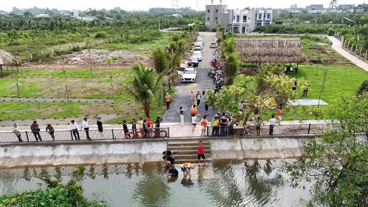 ❌KHU DÂN CƯ ĐÁNG SỐNG NHẤT BẬC 2 TÂN TRIỀU