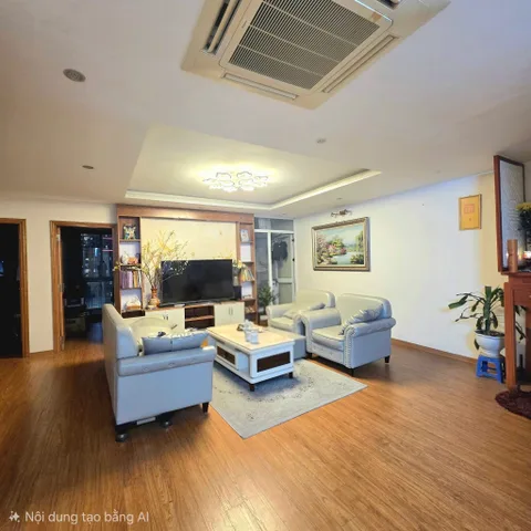 🏡 FLC Landmark Mỹ Đình 124m² – 3PN Full Nội Thất – Chỉ 8,6 Tỷ, Sổ Đỏ Lâu Dài!