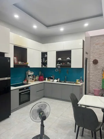 Bán Nhà 4 tầng Tân Bình Hẻm 8m Thái Thị Nhạn